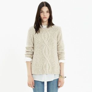 Madewell Firelight Pullover